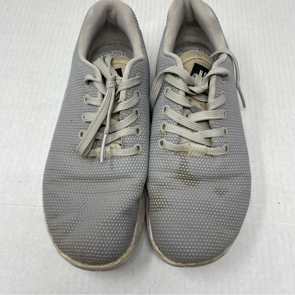 Nobull Project Trainer Gray Low Top Athletic Performance Training Shoes 8 - Picture 2 of 9